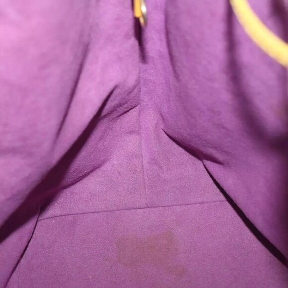 LOUIS VUITTON Epi Petit Noe Shoulder Bag Tassili Yellow - Picture 4 of 16